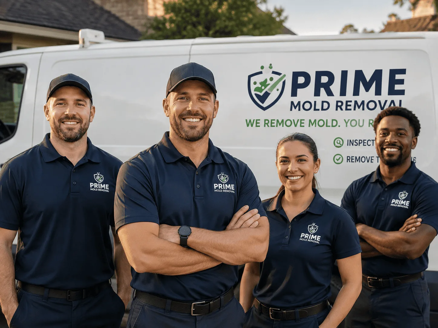 Mold Inspection in Rialto, CA near me